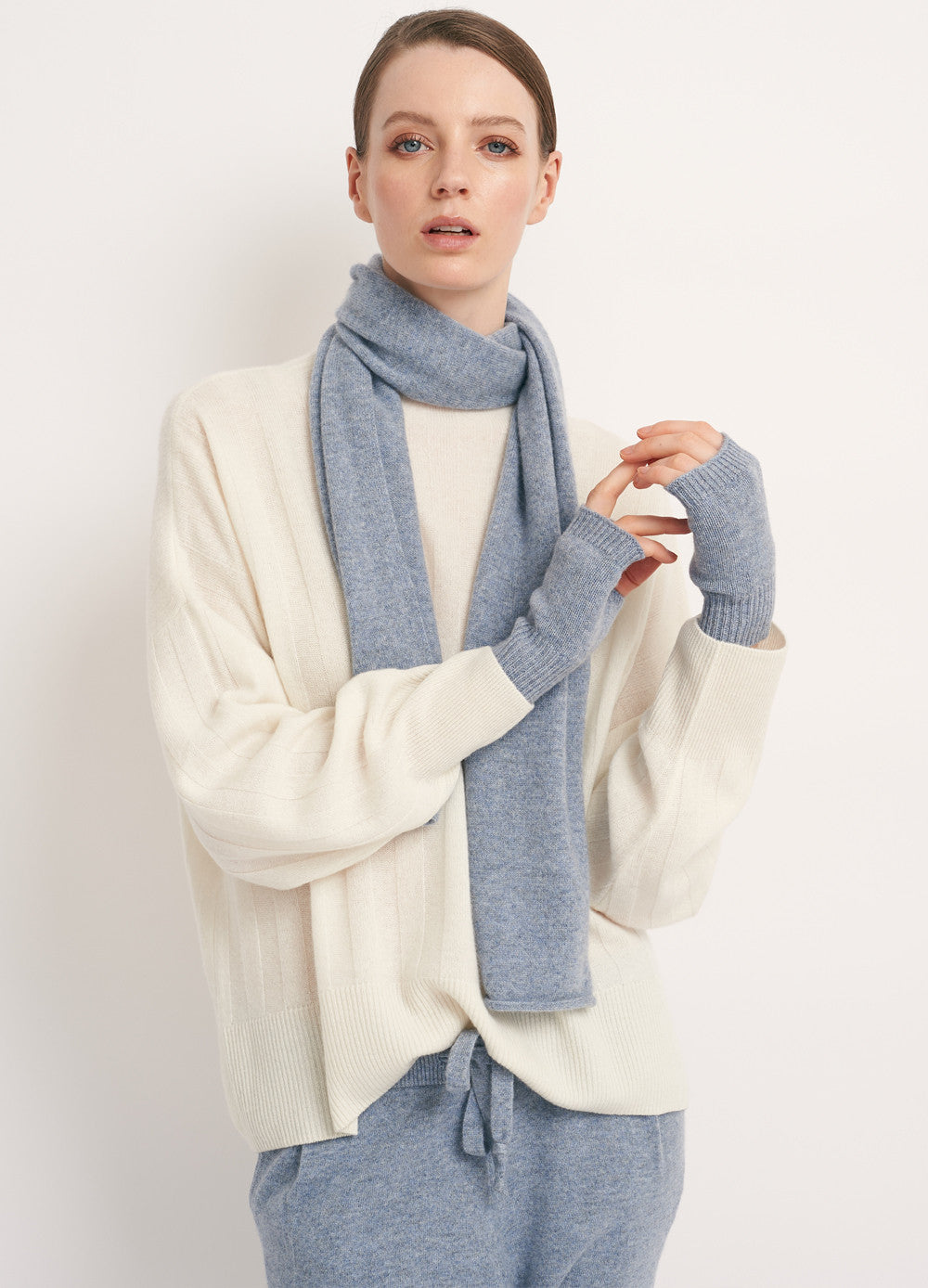 Cashmerism Everyday Basic Cashmere Scarf