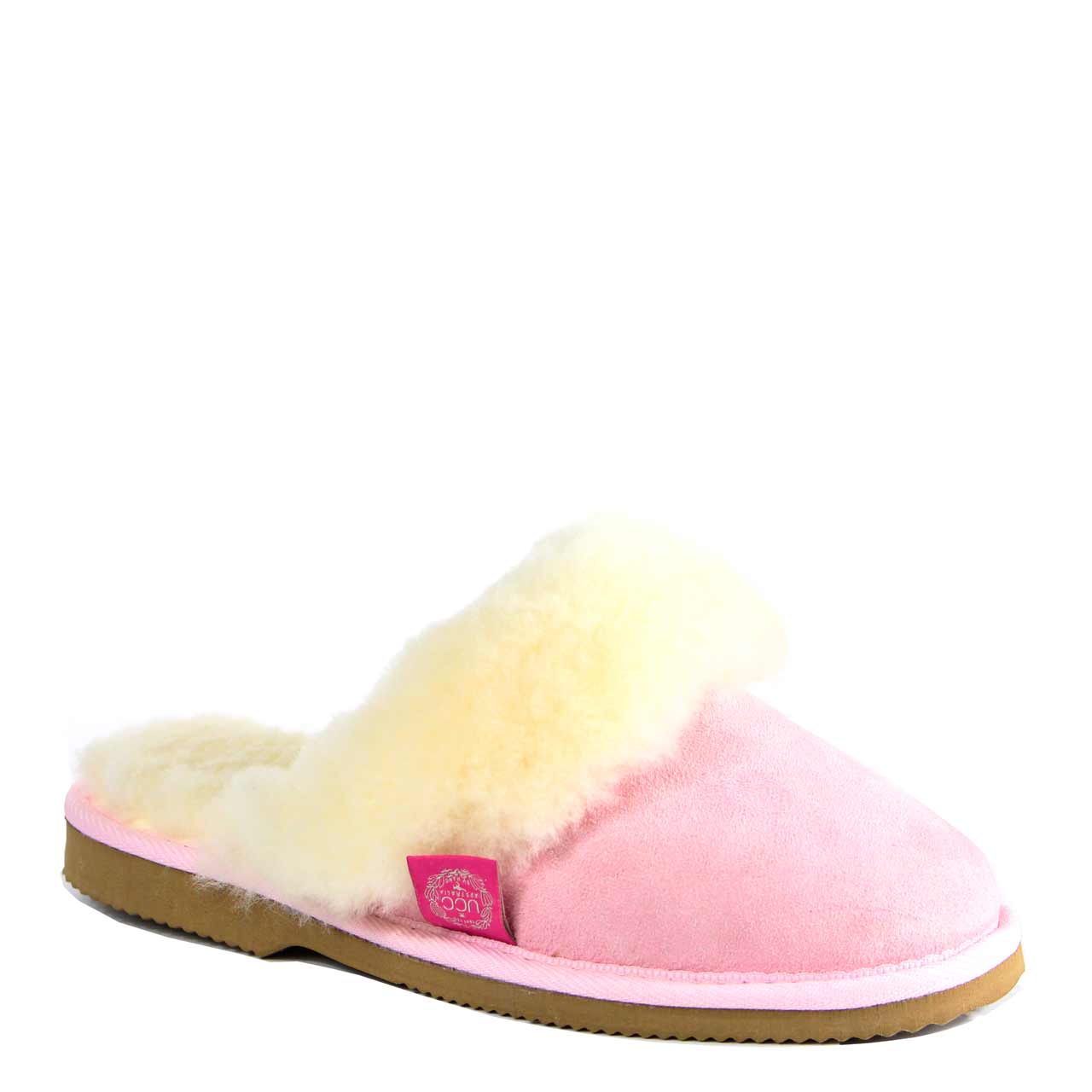 Ugg Australia Pink Scuff