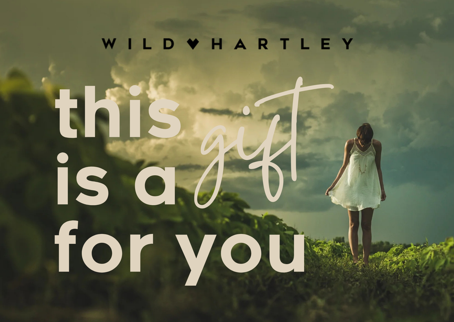 Wild Hartley Gift Card