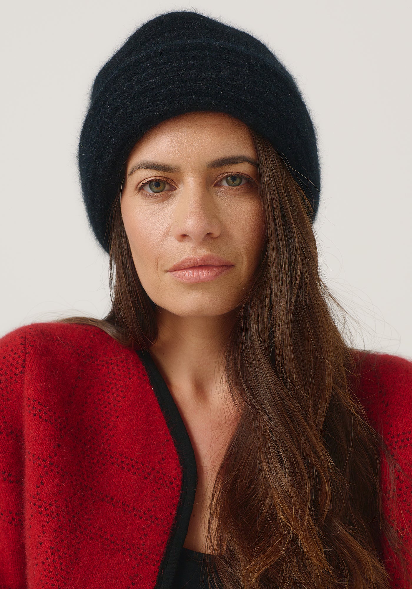 Merinomink Felted Hat