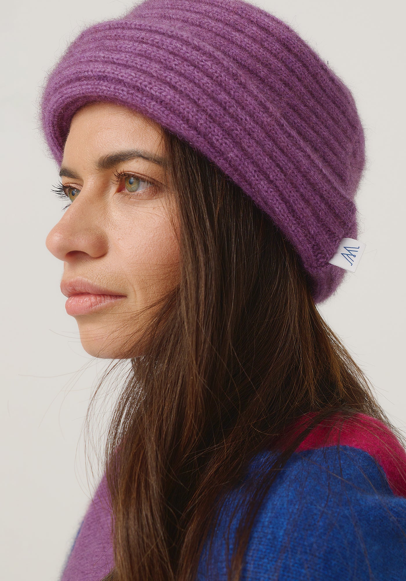 Merinomink Felted Hat