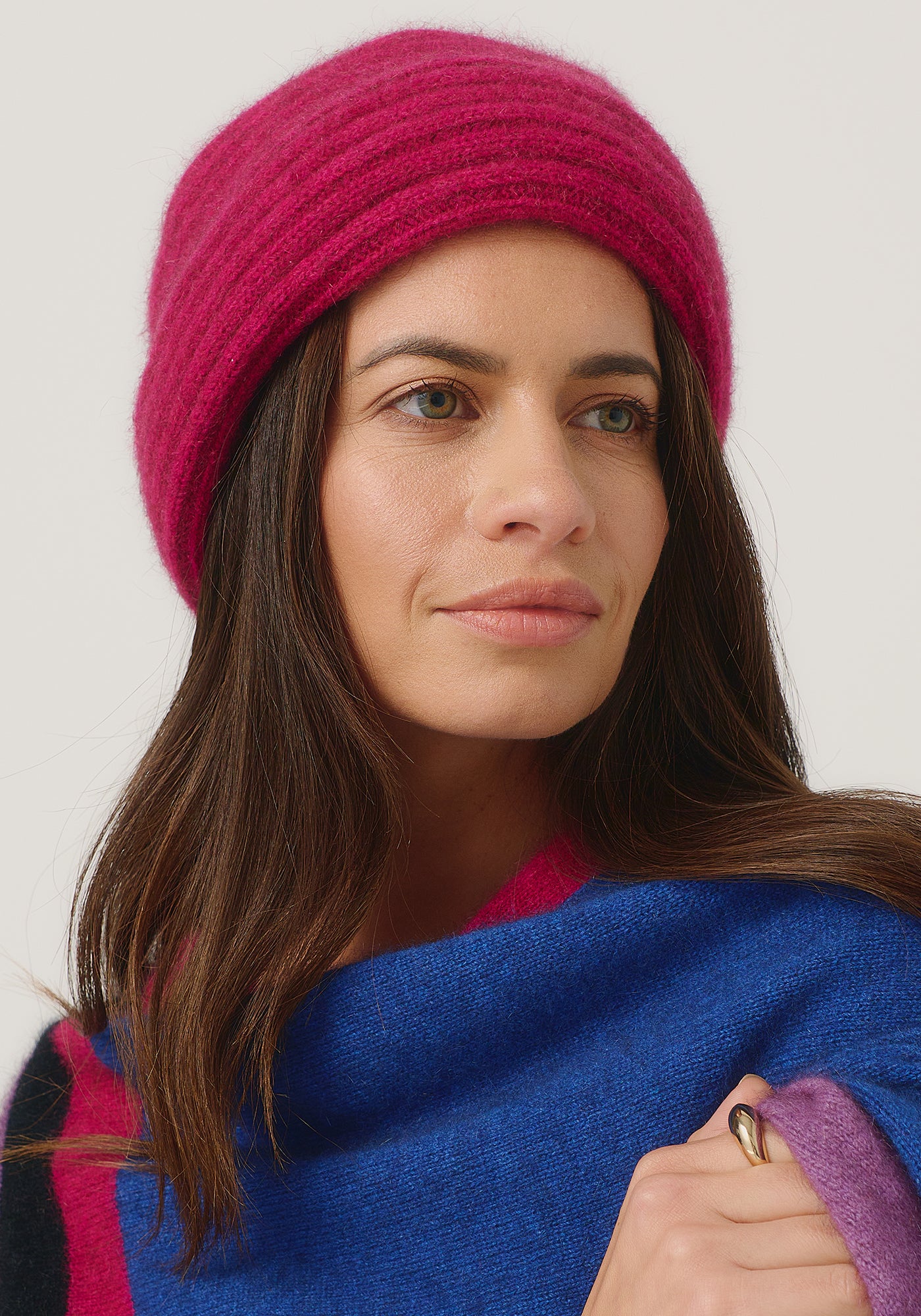 Merinomink Felted Hat