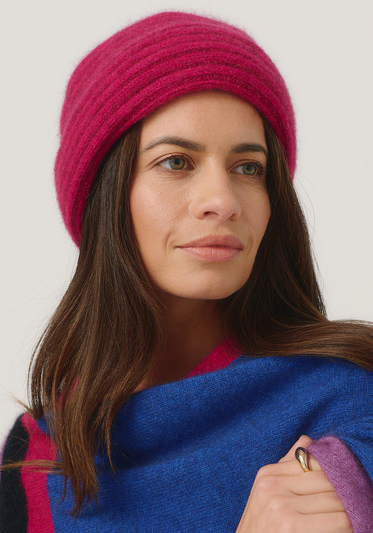 Merinomink Felted Hat