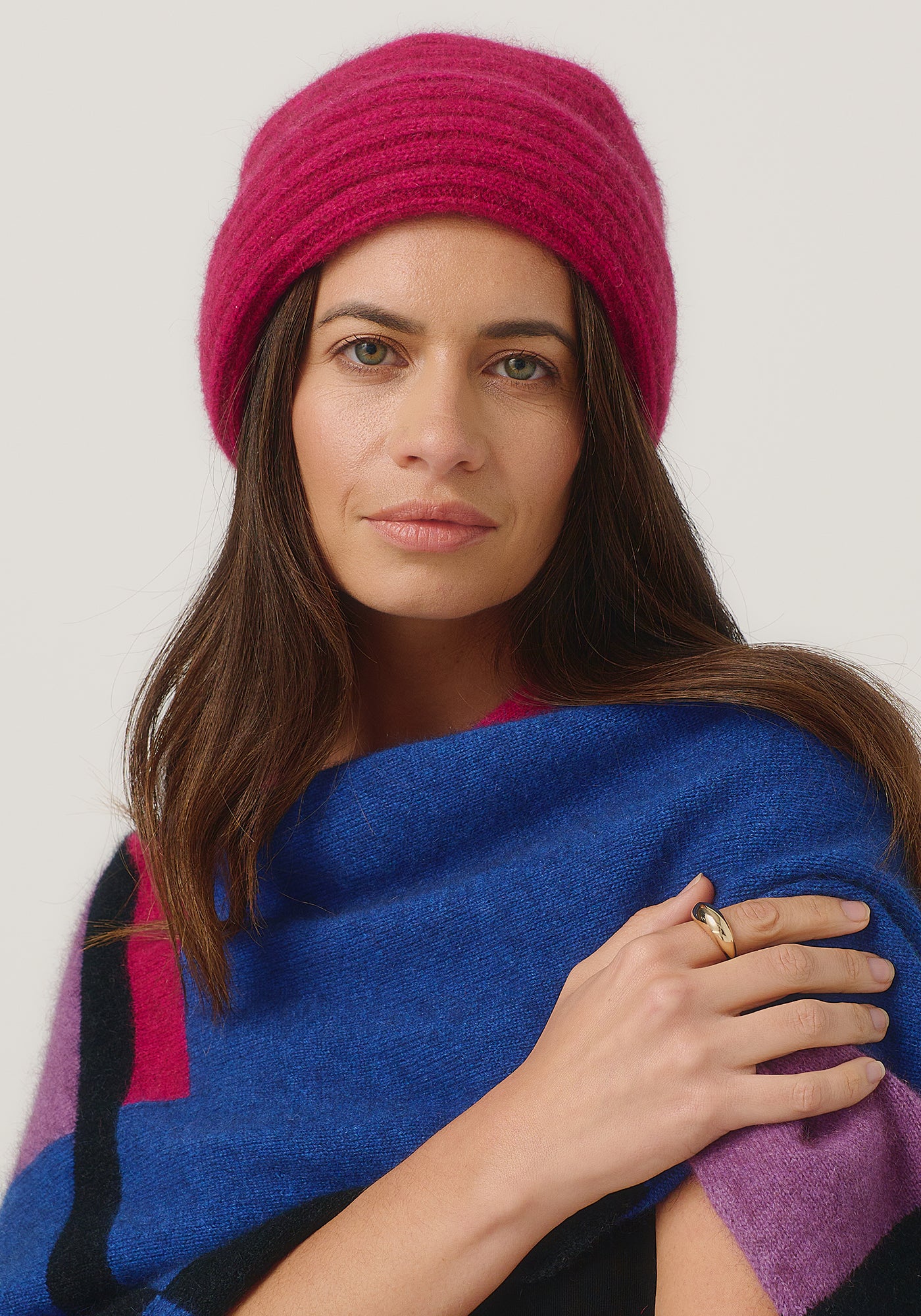 Merinomink Felted Hat