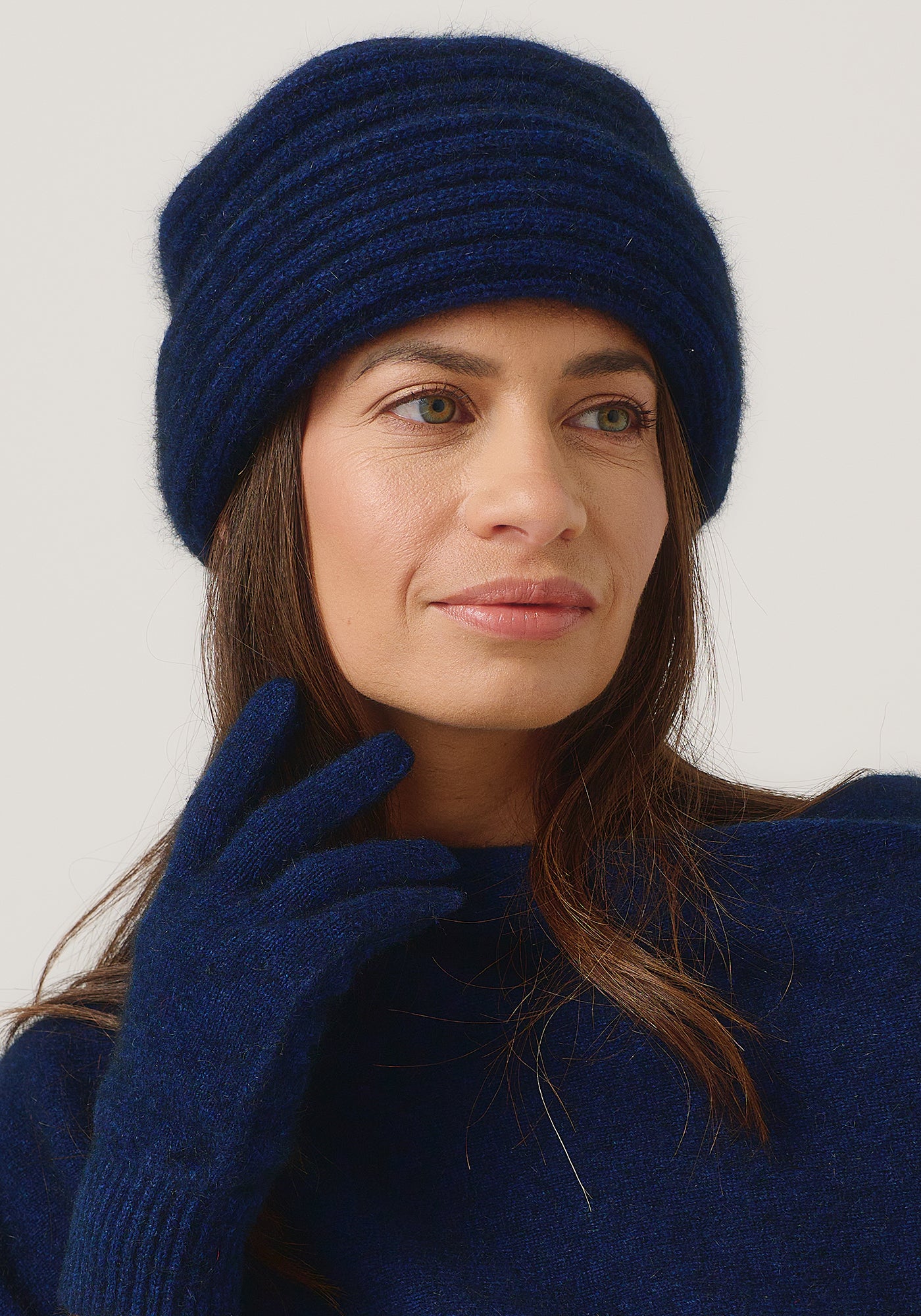 Merinomink Felted Hat