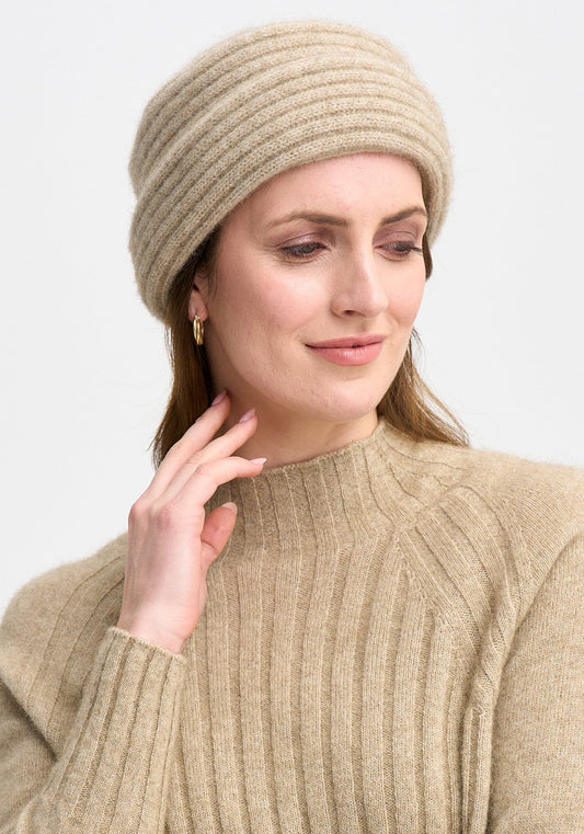 Merinomink Felted Hat