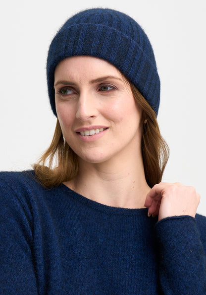 Merinomink Ribbed Beanie
