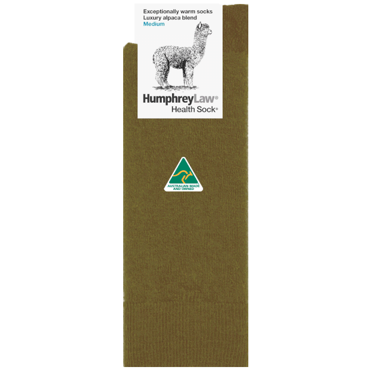 Humphrey Law Alpaca Blend Health Sock