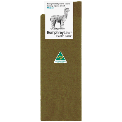 Humphrey Law Alpaca Blend Health Sock