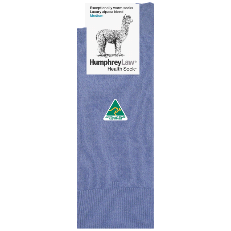 Humphrey Law Alpaca Blend Health Sock