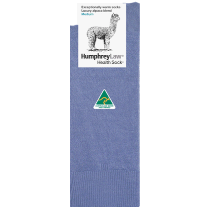Humphrey Law Alpaca Blend Health Sock
