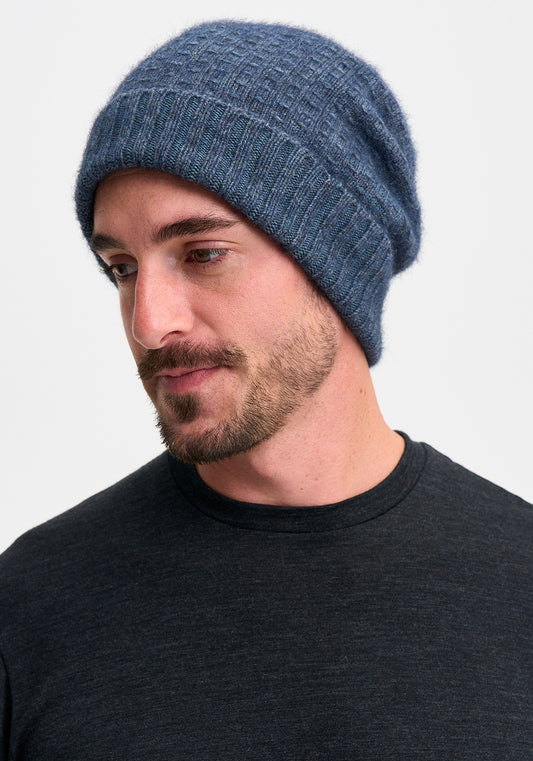 Merinomink Slouchy Beanie