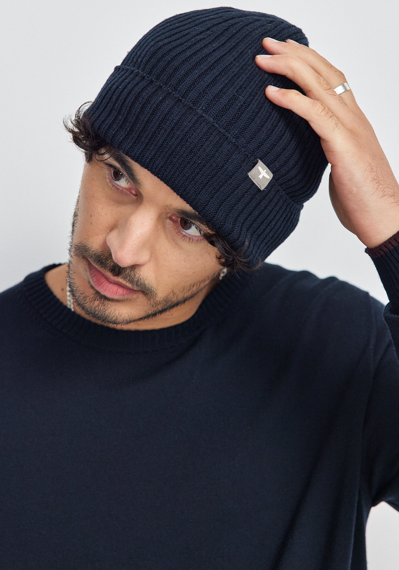Untouched World Forest Beanie