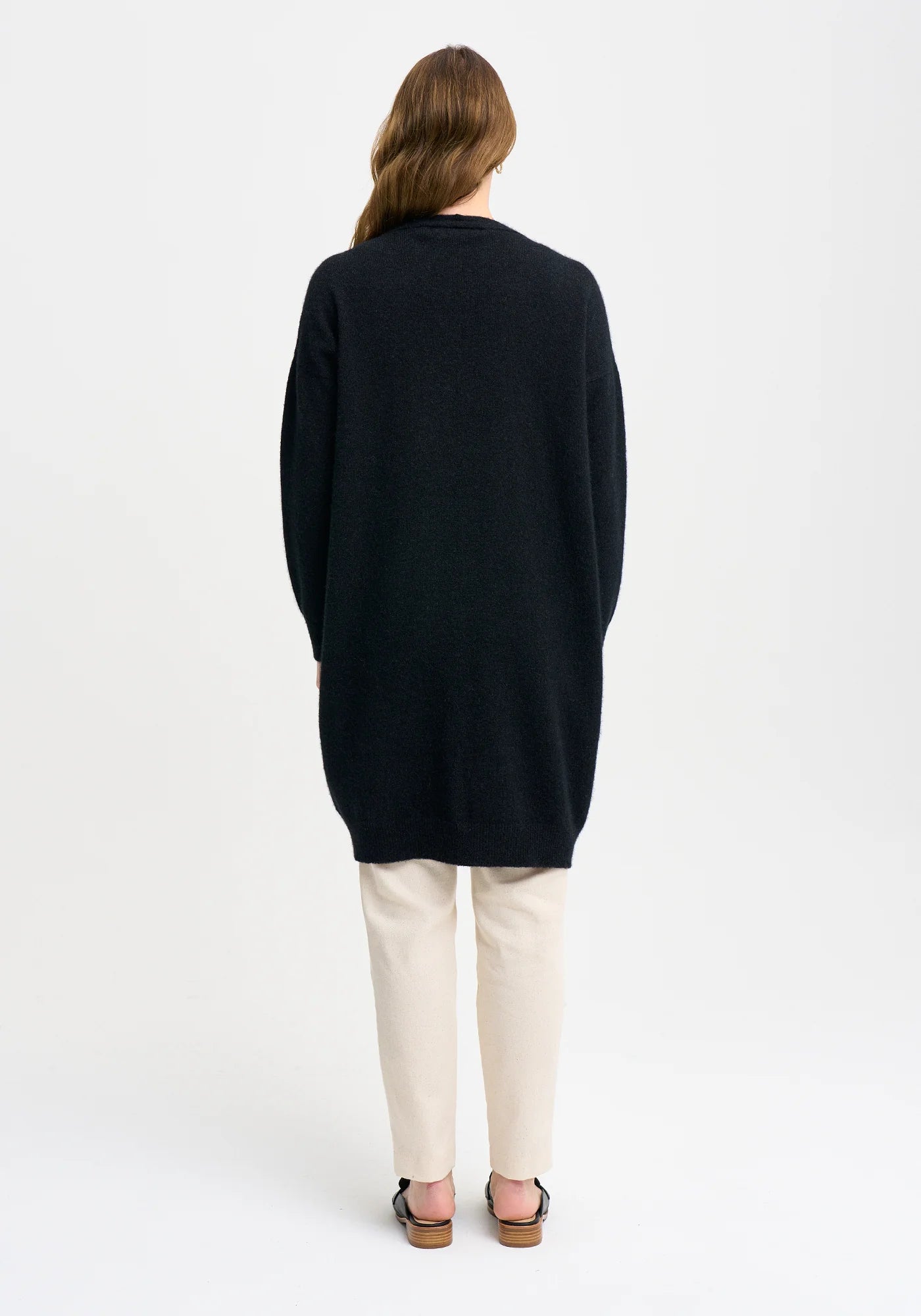 Merinomink Karla Coat Cardi