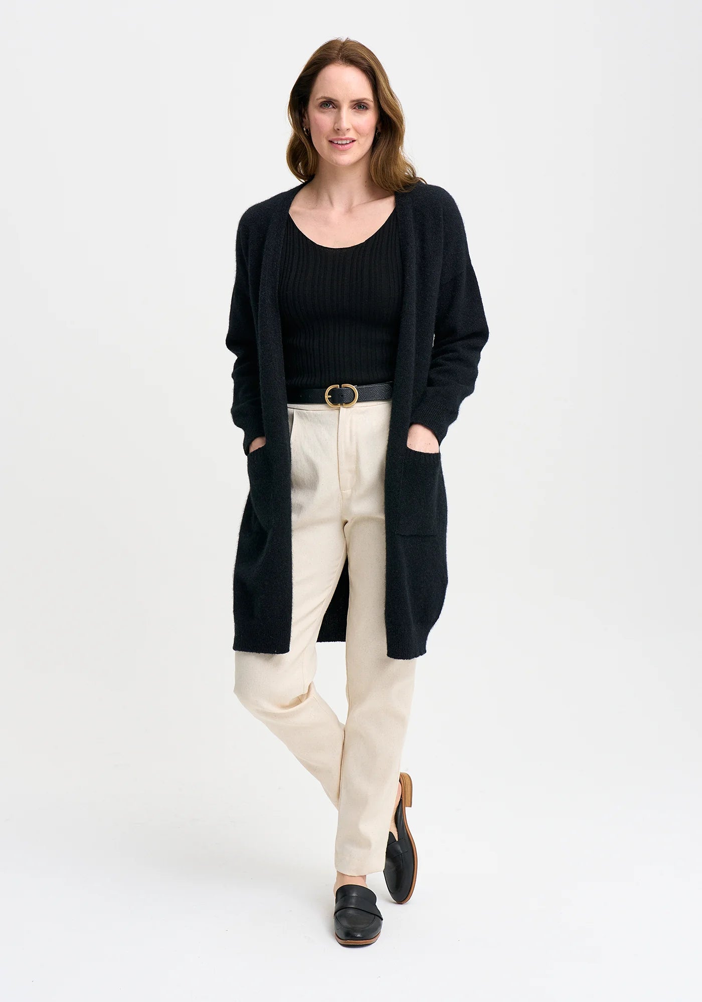 Merinomink Karla Coat Cardi