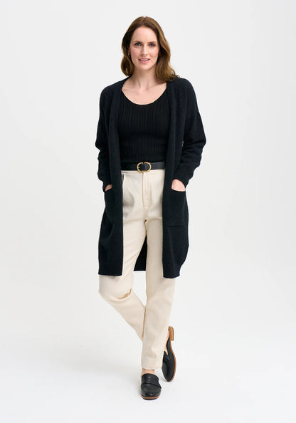 Merinomink Karla Coat Cardi