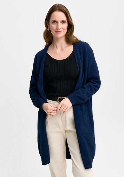 Merinomink Karla Coat Cardi