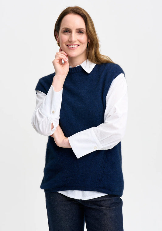 Merinomink Claudia Vest