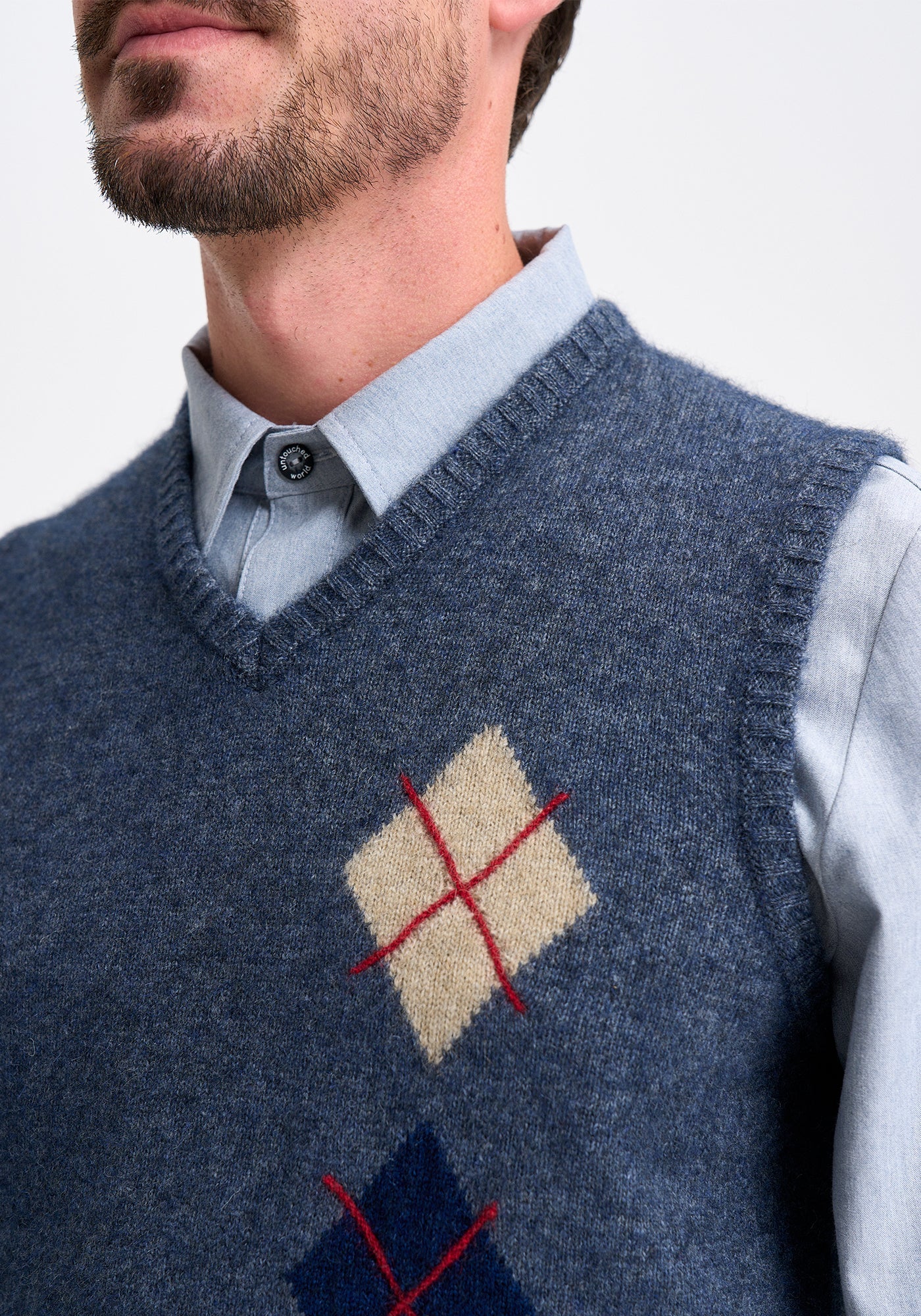 Merinomink Palmer Vest