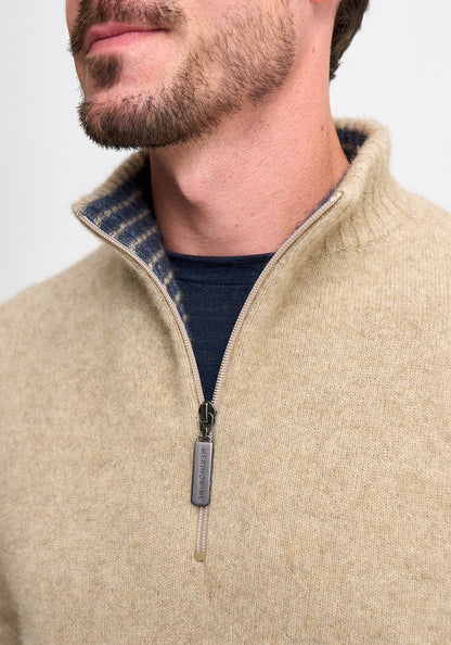 Merinomink Whittaker Half Zip