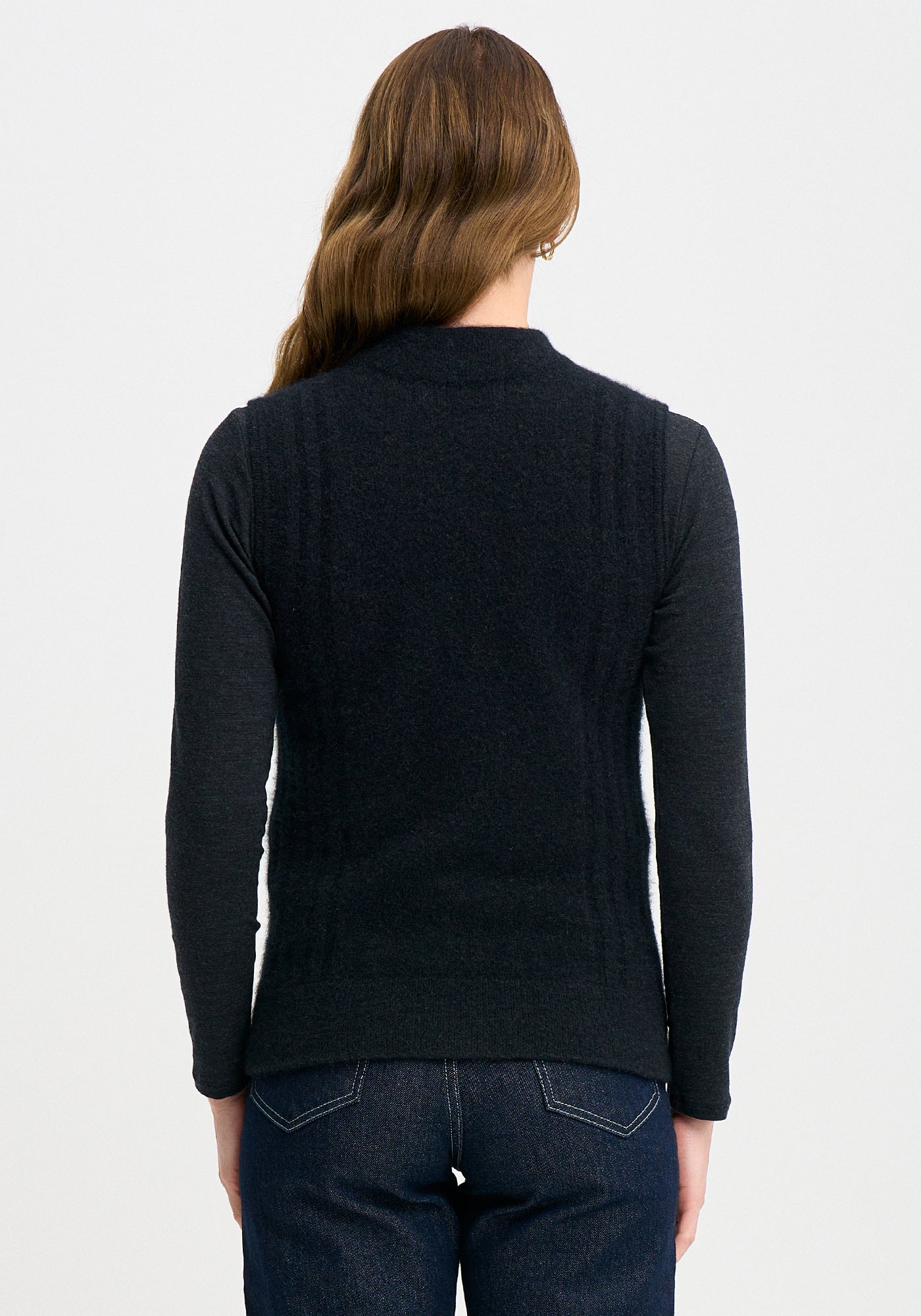 Merinomink Mattison Vest