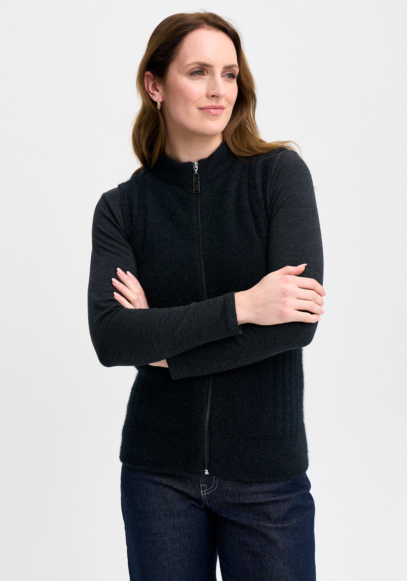 Merinomink Mattison Vest