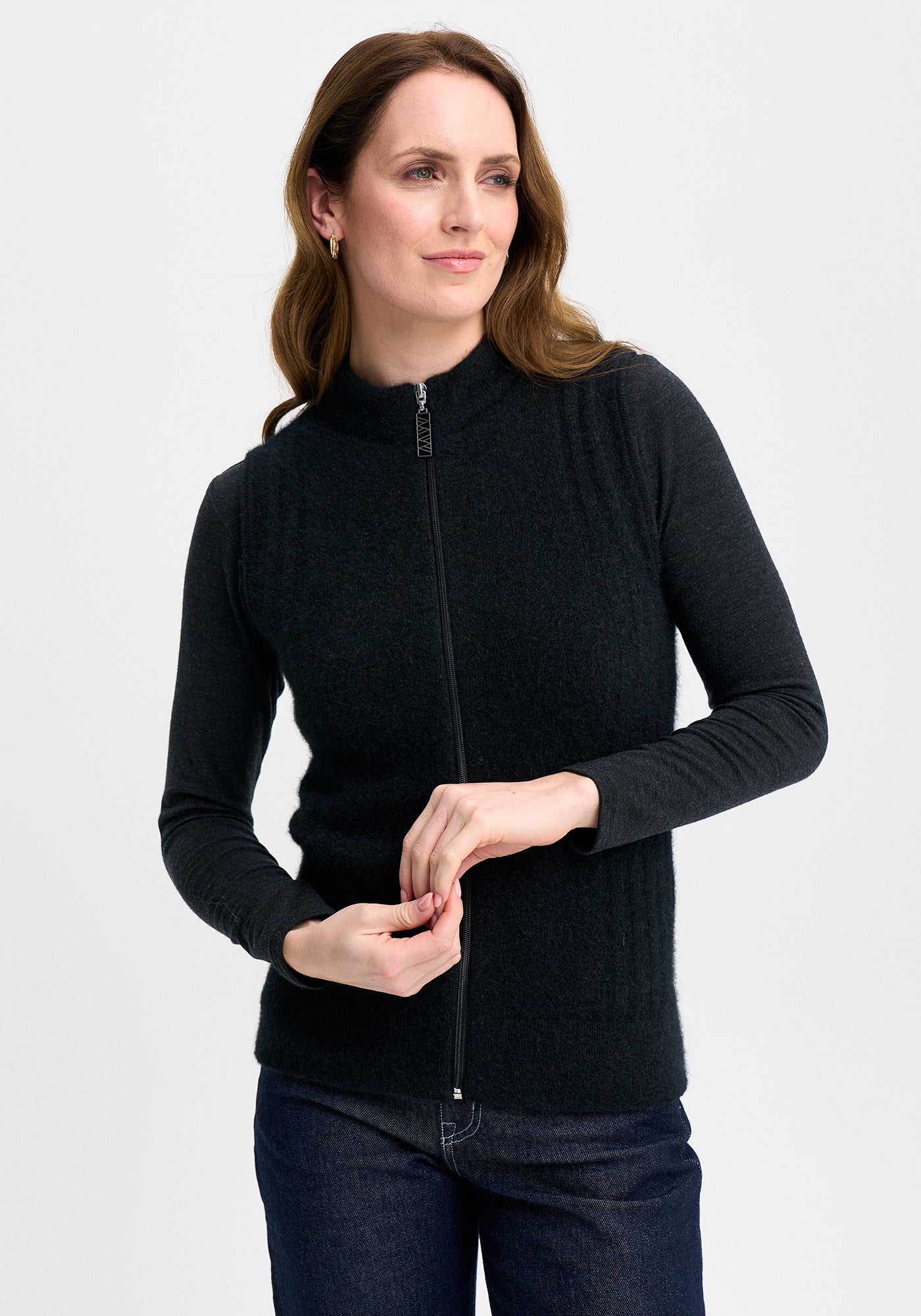 Merinomink Mattison Vest
