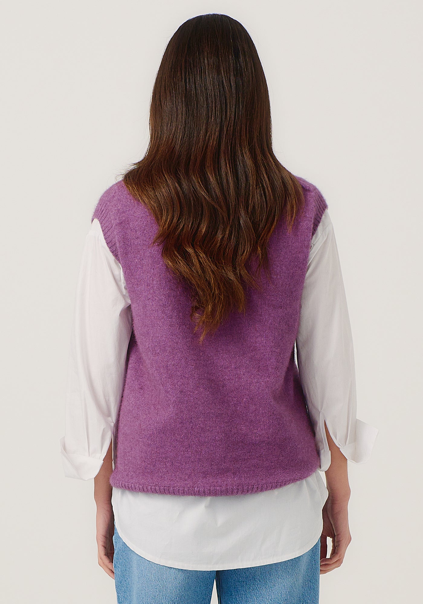 Merinomink Andi Vest