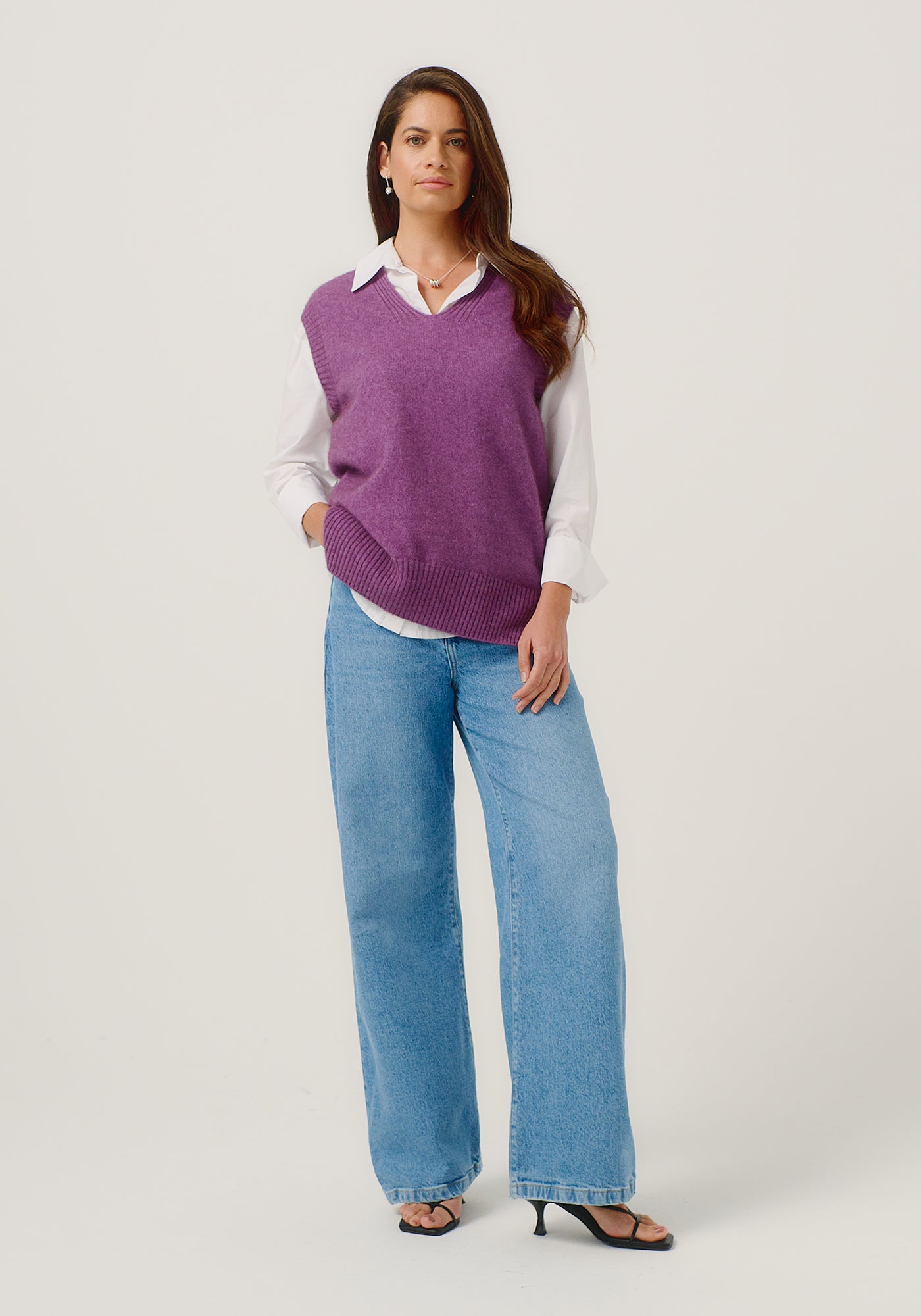 Merinomink Andi Vest