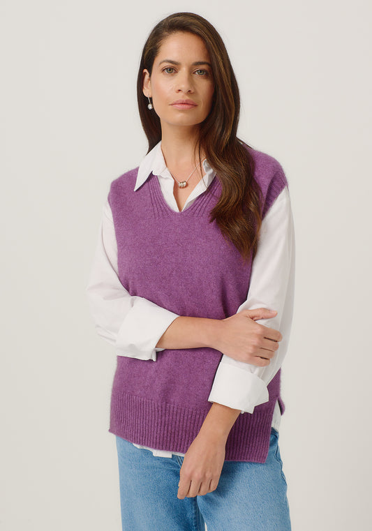 Merinomink Andi Vest