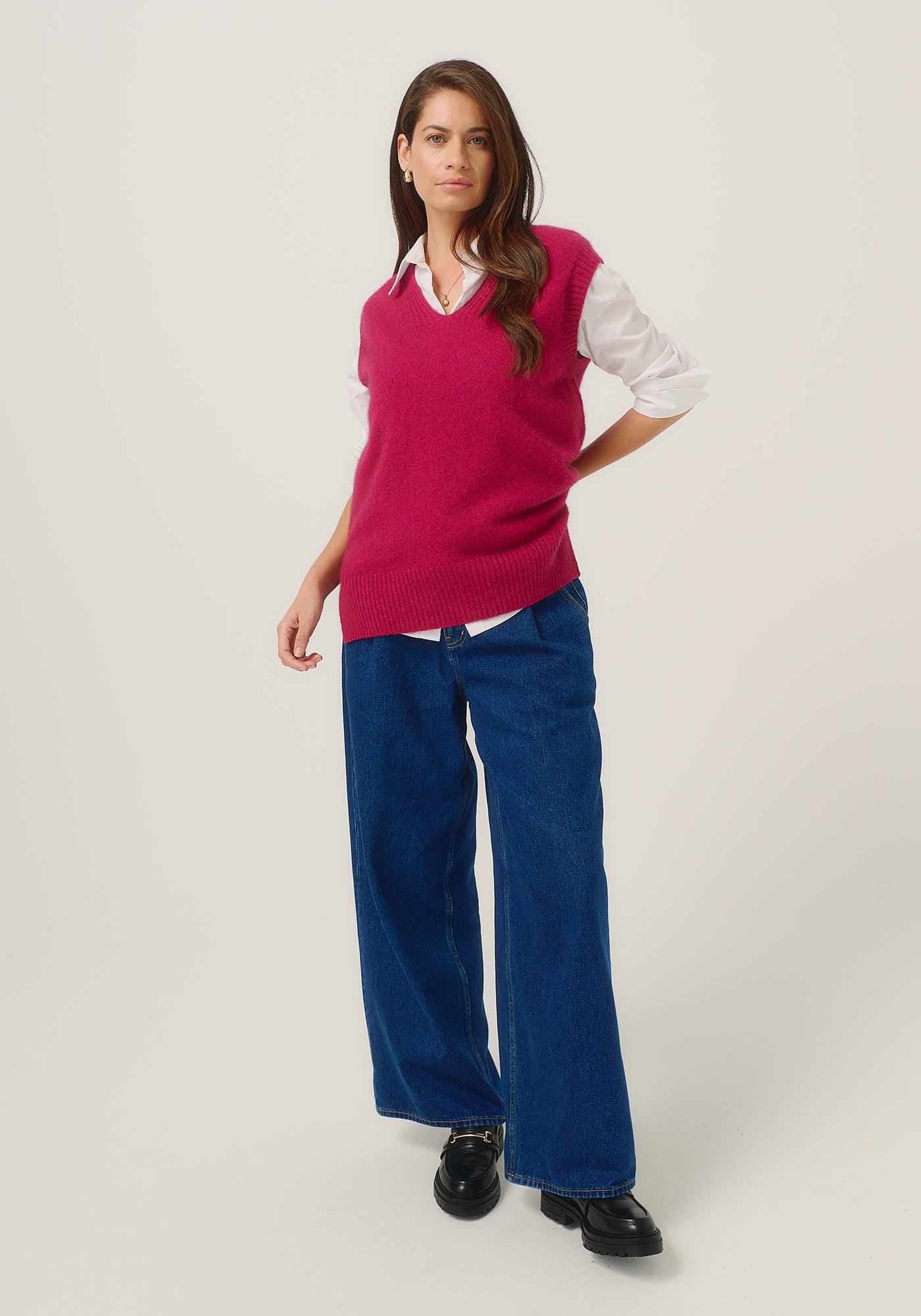 Merinomink Andi Vest