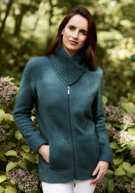 Merinomink Selwyn Possum Jacket