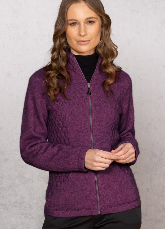 Noble Wilde Honeycomb Jacket