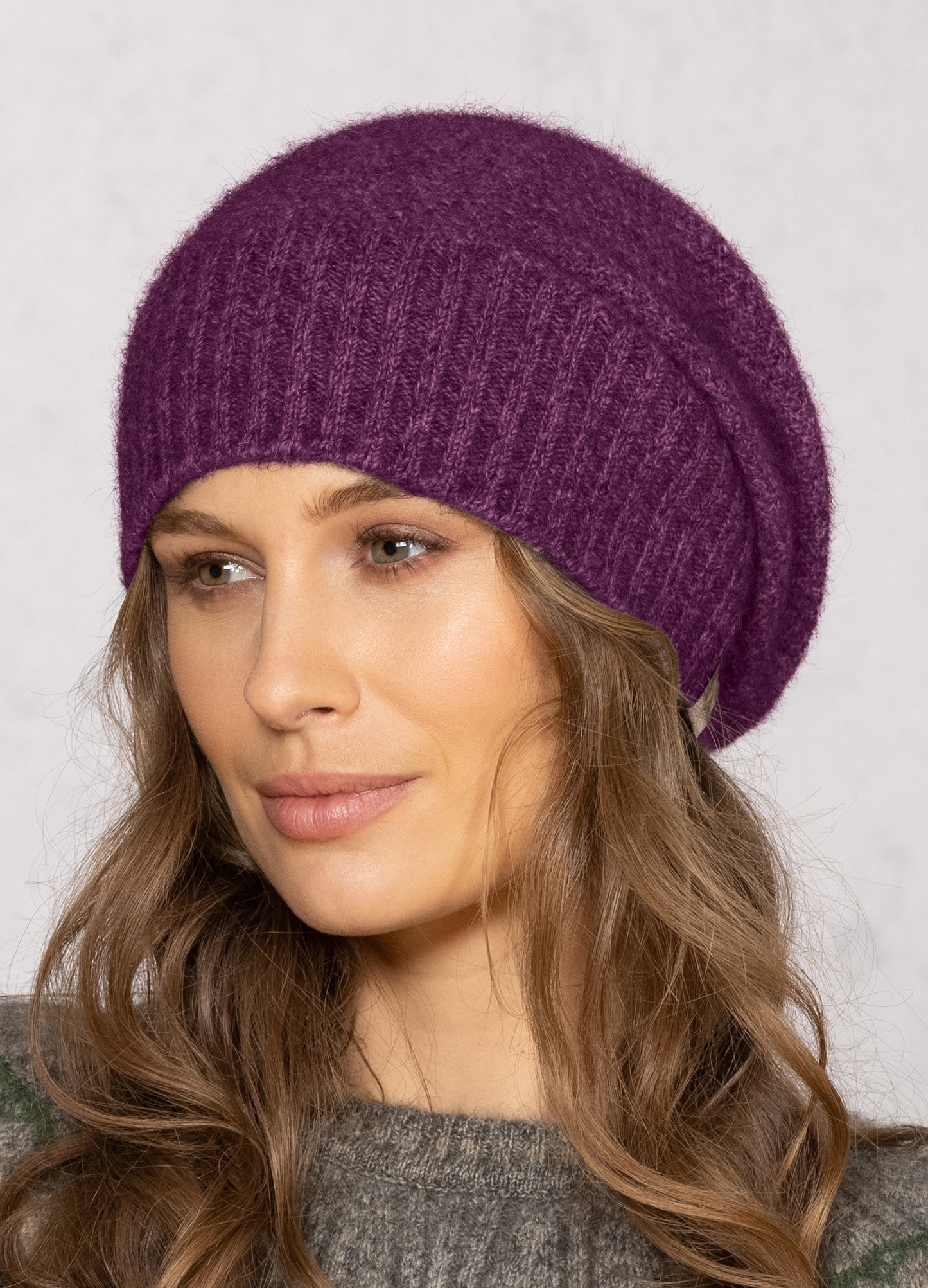 Noble Wilde Moss Baggie Beanie