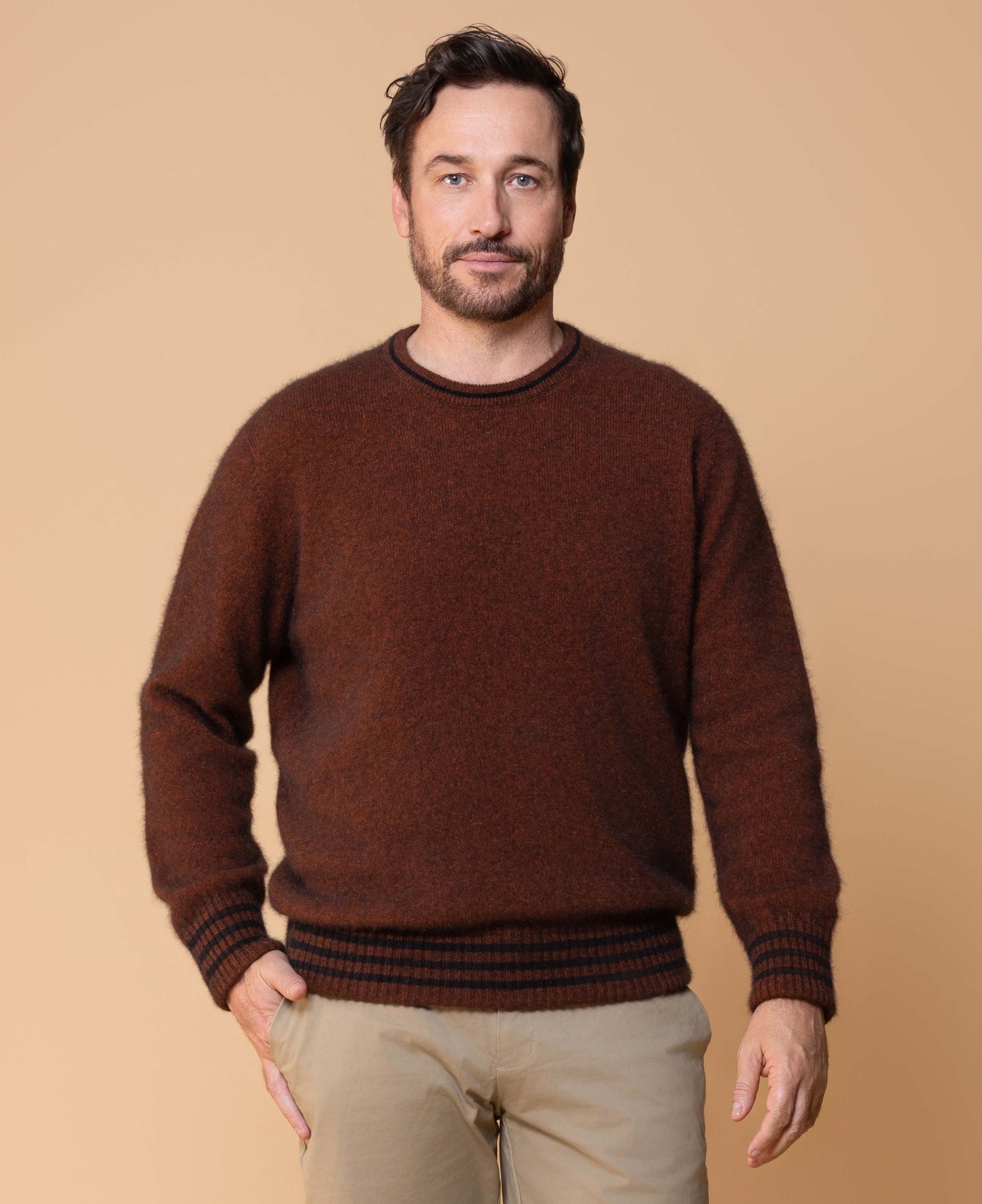 Noble Wilde Massey Sweater