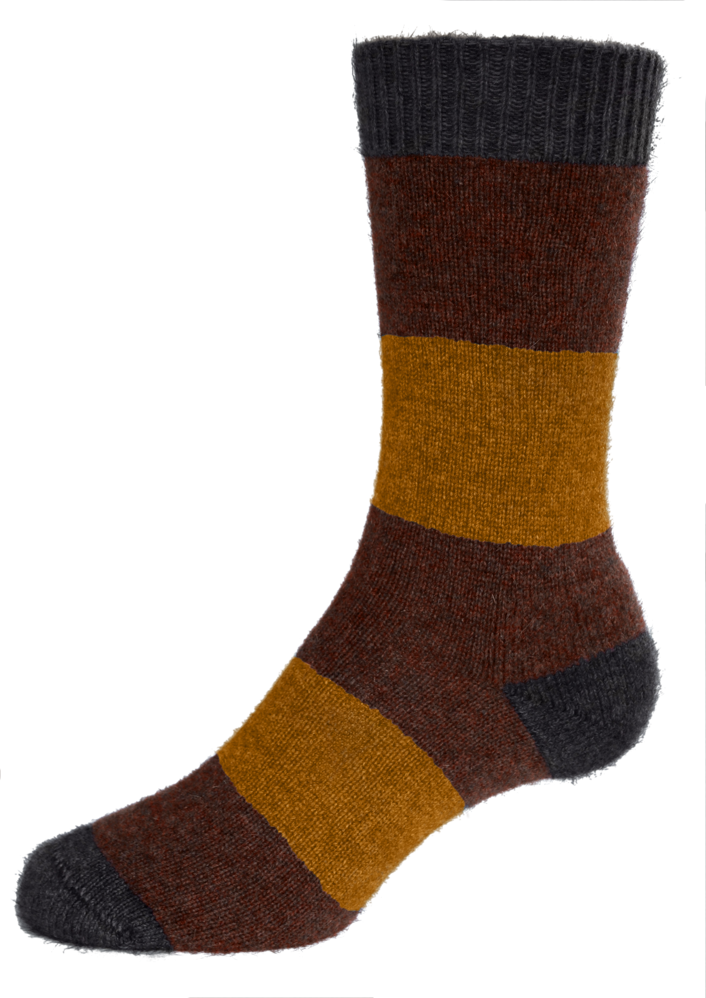 Noble Wilde Hoop Sock