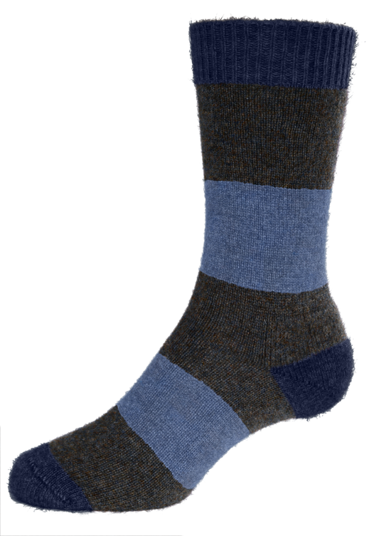 Noble Wilde Hoop Sock