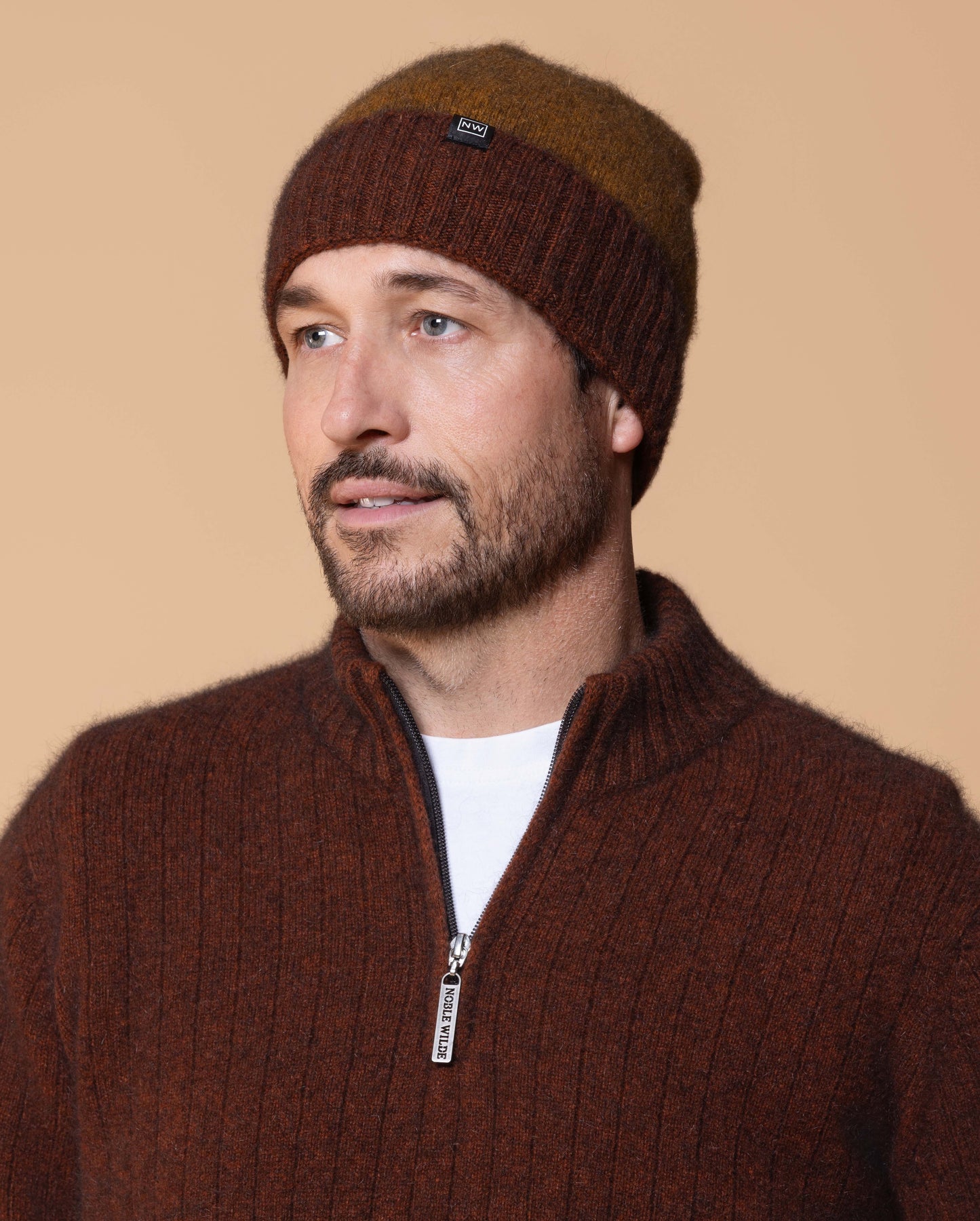 Noble Wilde Hiker Beanie