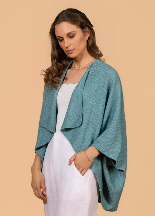 Noble Wilde Linden Cape