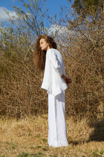 Brigid McLaughlin Maya Blouse