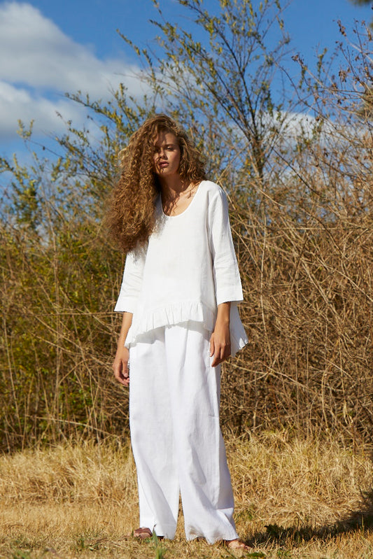 Brigid McLaughlin Maya Blouse