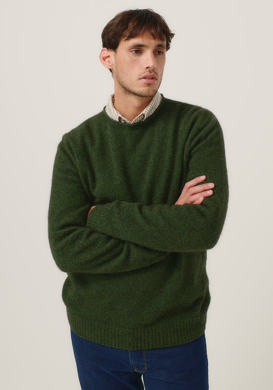Merinomink Classic Crew Sweater