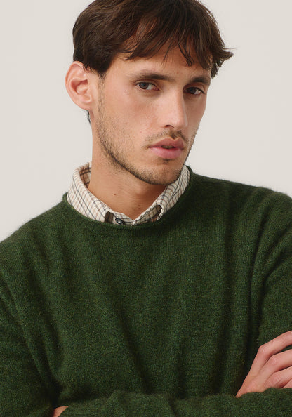 Merinomink Classic Crew Sweater