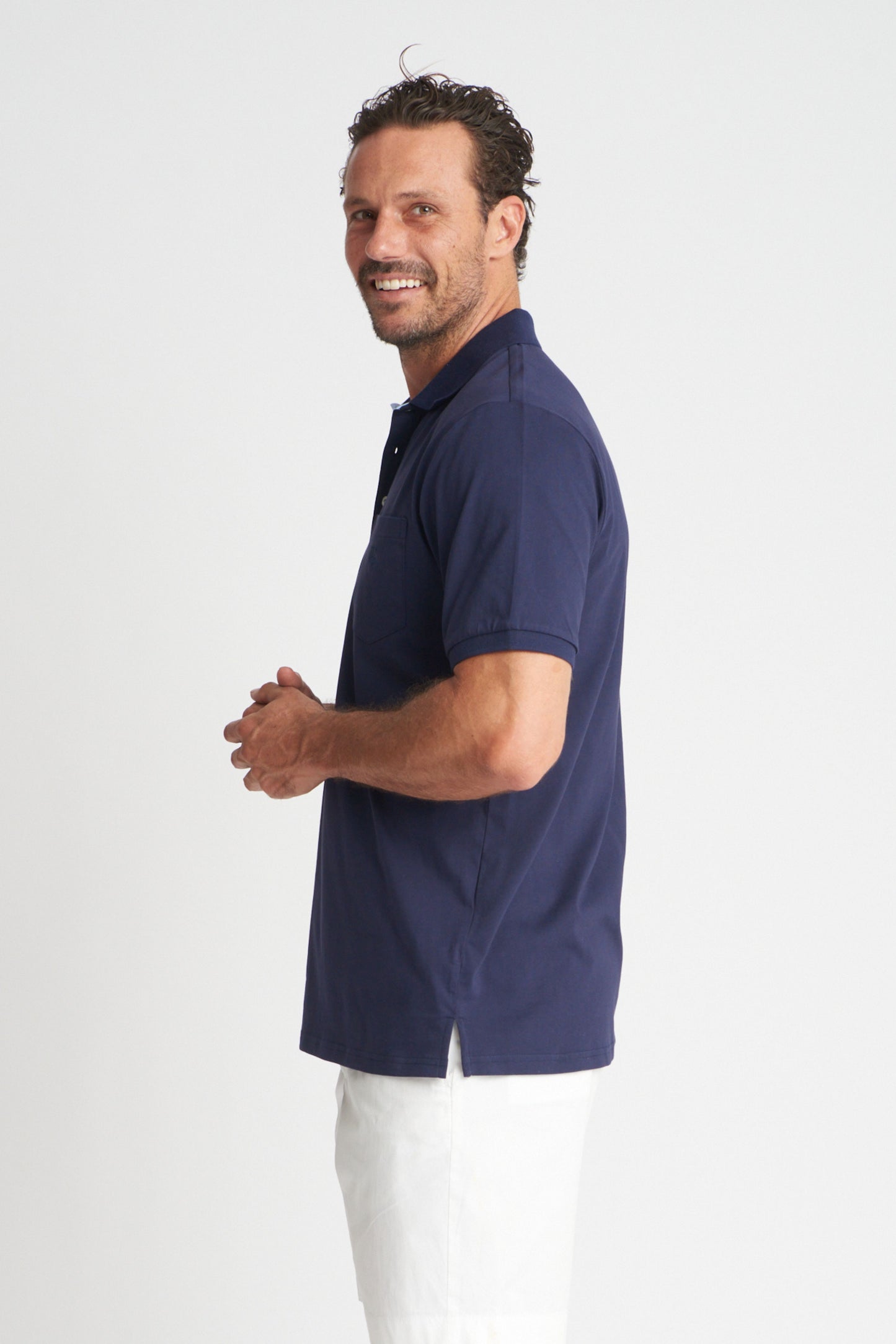 Goondiwindi Mens Polo