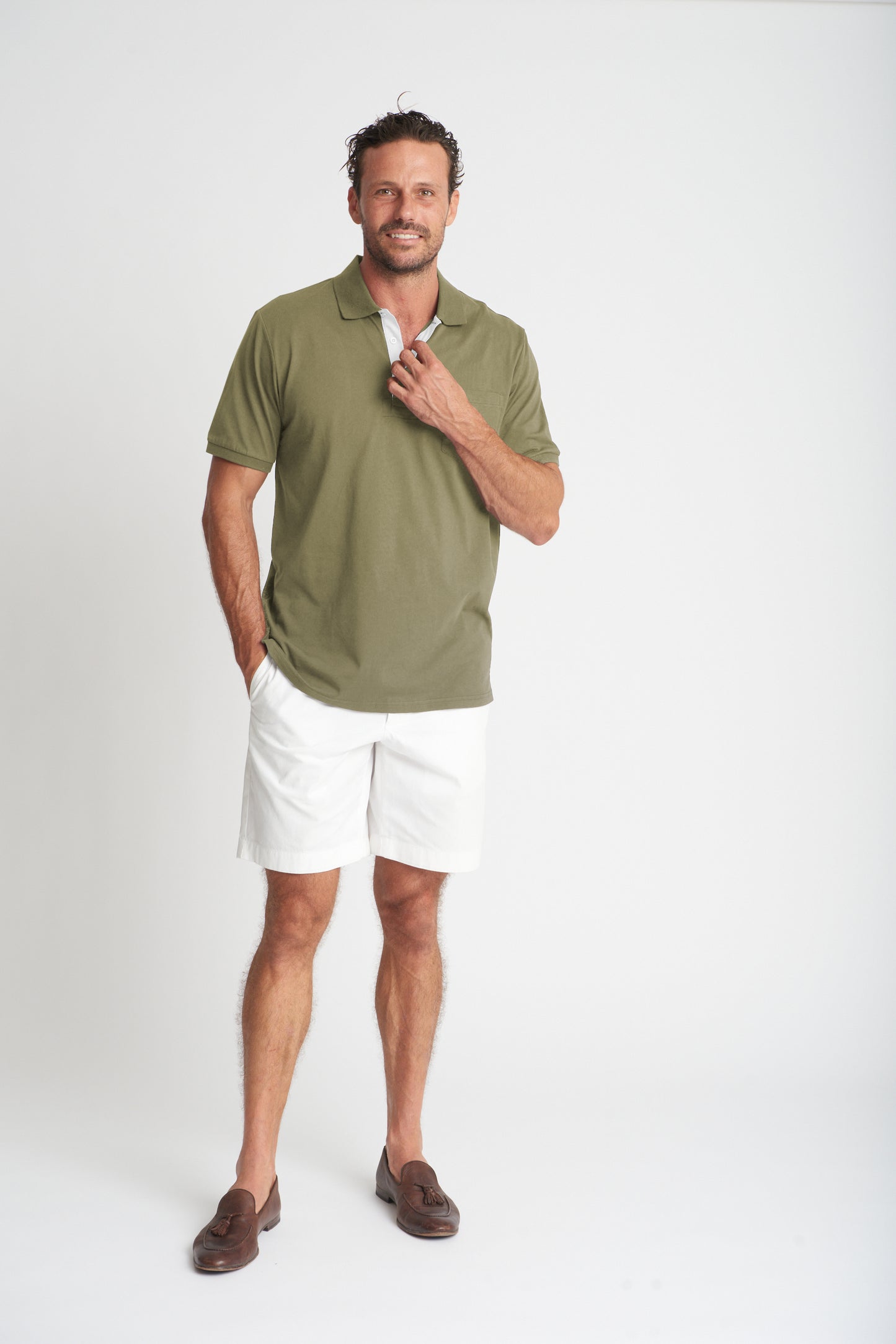 Goondiwindi Mens Polo