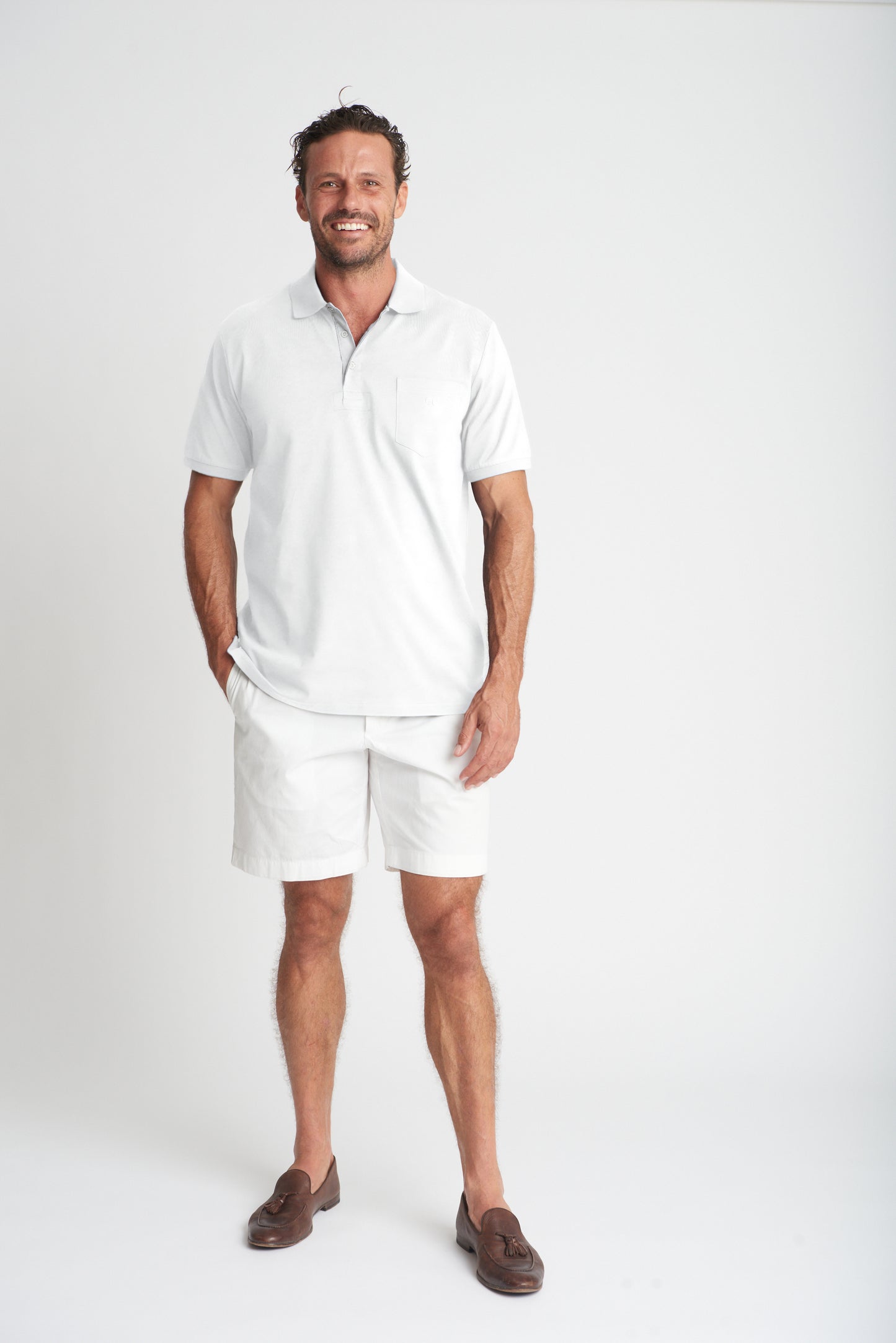 Goondiwindi Mens Polo