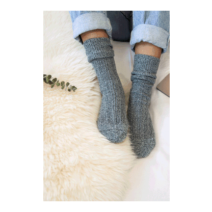 Humphrey Law 90% Fine Merino Wool Winter Health Sock