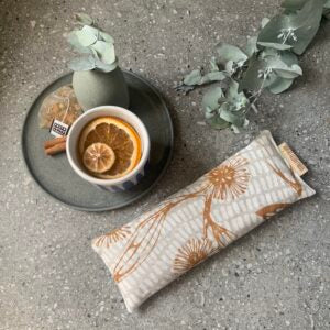 Sitting Pretty Lavender Eye Pillow