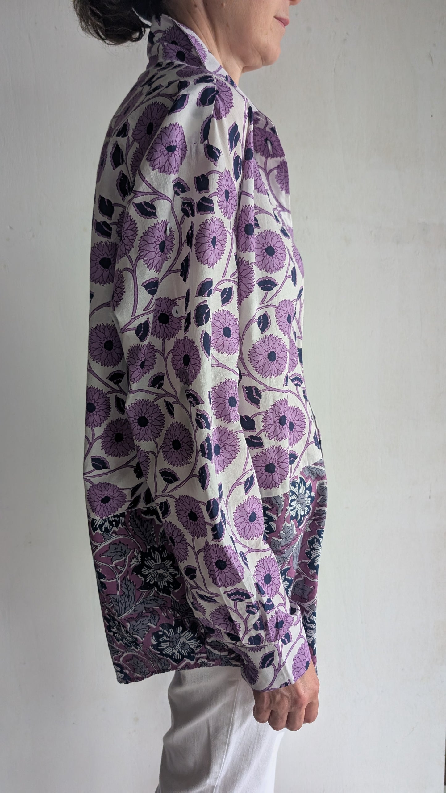 Brigid McLaughlin Zahra Shirt Floral