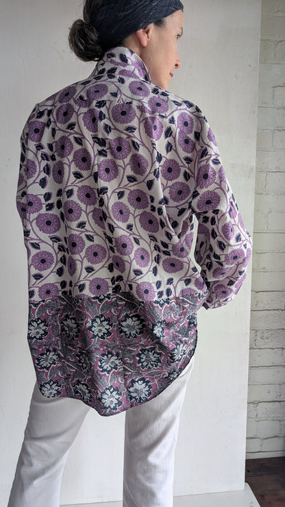 Brigid McLaughlin Zahra Shirt Floral